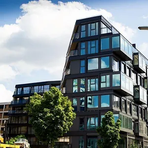 Wilde Berlin, Checkpoint Charlie Hotel apartamentowy