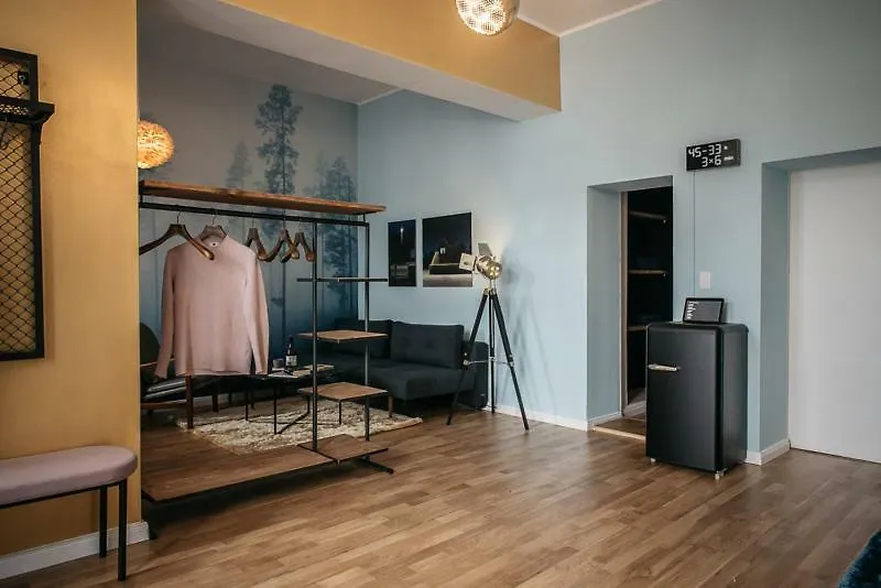 Urbn Dreams III Aparthotel Berlim