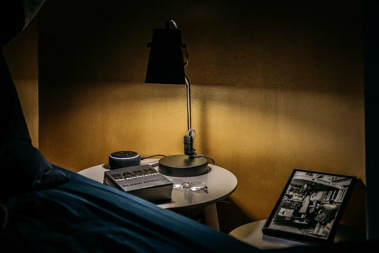 Urbn Dreams III Apart otel Berlin Almanya